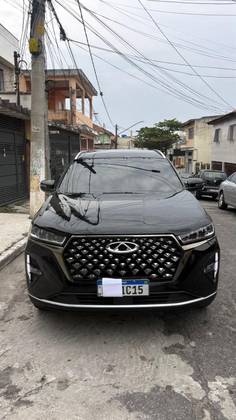 CAOA CHERY TIGGO 7 1.5 TCI TURBO FLEX SPORT CVT CAOA CHERY TIGGO 7 1.5 TCI TURBO FLEX SPORT CVT